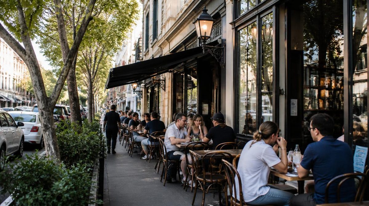 What is there to do in South Melbourne?